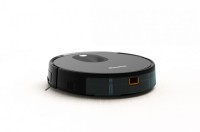 Robot sprzątający Mamibot SmartEye VSLAM 680 Black hybrydowy odkurzacz 2w1 mopujący, czarny (EXVAC680S)