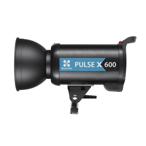 Lampa błyskowa Quadralite Pulse X 600