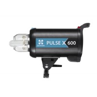 Lampa błyskowa Quadralite Pulse X 600