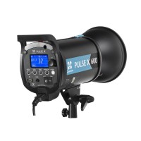 Lampa błyskowa Quadralite Pulse X 600