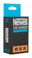Ładowarka Newell DC-USB do akumulatorów DMW-BMB9E