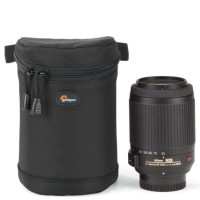 Pokrowiec na obiektyw 55-200mm Lowepro Lens Case 9x13 cm