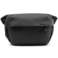 Torba Peak Design Everyday Sling 10L v2 Black – Czarna – EDLv2 (BEDS-10-BK-2)