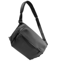 Torba Peak Design Everyday Sling 10L v2 Black – Czarna – EDLv2 (BEDS-10-BK-2)