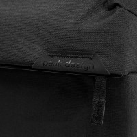 Torba Peak Design Everyday Sling 10L v2 Black – Czarna – EDLv2 (BEDS-10-BK-2)
