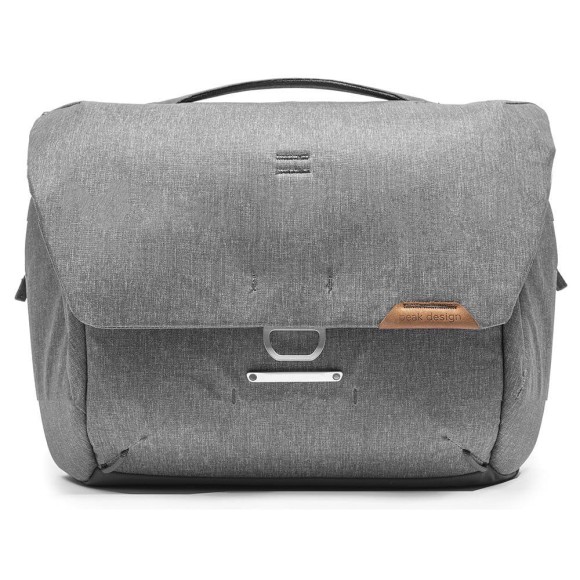 Torba Peak Design Everyday Messenger 13L - Popielata - EDLv2 (BEDM-13-AS-2)