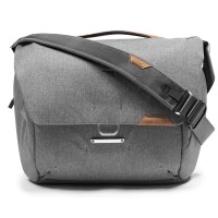 Torba Peak Design Everyday Messenger 13L - Popielata - EDLv2 (BEDM-13-AS-2)