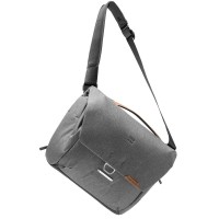 Torba Peak Design Everyday Messenger 13L - Popielata - EDLv2 (BEDM-13-AS-2)