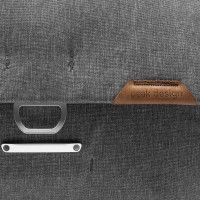 Torba Peak Design Everyday Messenger 13L - Popielata - EDLv2 (BEDM-13-AS-2)