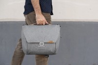 Torba Peak Design Everyday Messenger 13L - Popielata - EDLv2 (BEDM-13-AS-2)