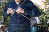 Torba Peak Design Everyday Messenger 13L - Popielata - EDLv2 (BEDM-13-AS-2)
