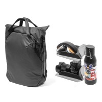 Plecak Peak Design Everyday Totepack 20L - Czarny - EDLv2 (BEDTP-20-BK-2)