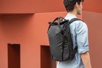 Plecak Peak Design Everyday Totepack 20L - Czarny - EDLv2 (BEDTP-20-BK-2)
