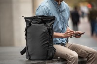 Plecak Peak Design Everyday Totepack 20L - Czarny - EDLv2 (BEDTP-20-BK-2)