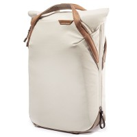 Plecak Peak Design Everyday Totepack 20L - Kość słoniowa - EDLv2 (BEDTP-20-BO-2)
