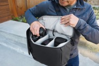 Plecak Peak Design Everyday Backpack 20L v2 - Czarny - EDLv2 (BEDB-20-BK-2)
