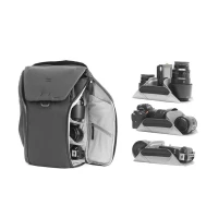 Plecak Peak Design Everyday Backpack 20L v2 - Grafitowy - EDLv2 (BEDB-20-CH-2)