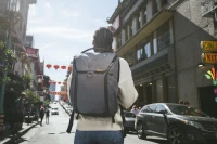Plecak Peak Design Everyday Backpack 20L v2 - Grafitowy - EDLv2 (BEDB-20-CH-2)