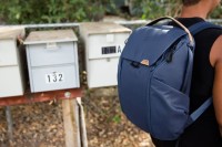 Plecak Peak Design Everyday Backpack 20L v2 - Niebieski - EDLv2 (BEDB-20-MN-2)