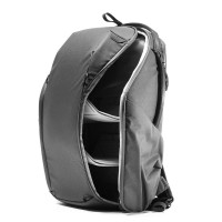Plecak Peak Design Everyday Backpack 20L Zip - Czarny - EDLv2 (BEDBZ-20-BK-2)