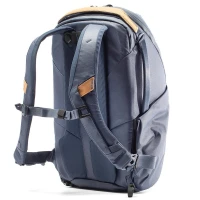 Plecak Peak Design Everyday Backpack 20L Zip - Niebieski - EDLv2 (BEDBZ-20-MN-2)