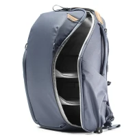 Plecak Peak Design Everyday Backpack 20L Zip - Niebieski - EDLv2 (BEDBZ-20-MN-2)