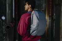 Plecak Peak Design Everyday Backpack 20L Zip - Niebieski - EDLv2 (BEDBZ-20-MN-2)