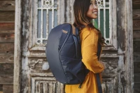 Plecak Peak Design Everyday Backpack 20L Zip - Niebieski - EDLv2 (BEDBZ-20-MN-2)