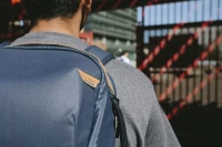 Plecak Peak Design Everyday Backpack 20L Zip - Niebieski - EDLv2 (BEDBZ-20-MN-2)
