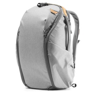 Plecak Peak Design Everyday Backpack 20L Zip - Popielaty - EDLv2 (BEDBZ-20-AS-2)