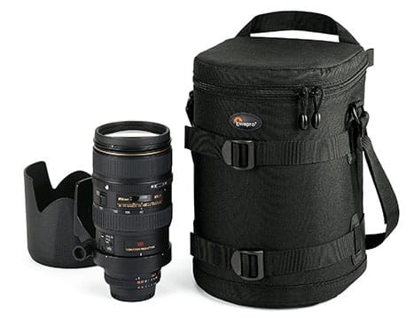 Pokrowiec na obiektyw Lowepro Lens Case 5S 14.5 X 22.5 cm