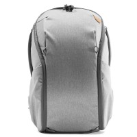 Plecak Peak Design Everyday Backpack 20L Zip - Popielaty - EDLv2 (BEDBZ-20-AS-2)