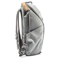 Plecak Peak Design Everyday Backpack 20L Zip - Popielaty - EDLv2 (BEDBZ-20-AS-2)