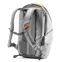 Plecak Peak Design Everyday Backpack 20L Zip - Popielaty - EDLv2 (BEDBZ-20-AS-2)