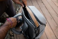 Plecak Peak Design Everyday Backpack 20L Zip - Popielaty - EDLv2 (BEDBZ-20-AS-2)