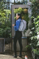 Plecak Peak Design Everyday Backpack 20L Zip - Popielaty - EDLv2 (BEDBZ-20-AS-2)