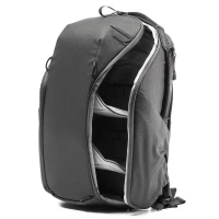 Plecak Peak Design Everyday Backpack 15L Zip - Czarny - EDLv2 (BEDBZ-15-BK-2)