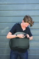 Plecak Peak Design Everyday Backpack 15L Zip - Czarny - EDLv2 (BEDBZ-15-BK-2)