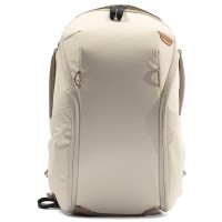 Plecak Peak Design Everyday Backpack 15L Zip - Kość słoniowa - EDLv2 (BEDBZ-15-BO-2)