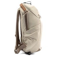 Plecak Peak Design Everyday Backpack 15L Zip - Kość słoniowa - EDLv2 (BEDBZ-15-BO-2)