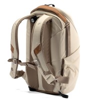 Plecak Peak Design Everyday Backpack 15L Zip - Kość słoniowa - EDLv2 (BEDBZ-15-BO-2)