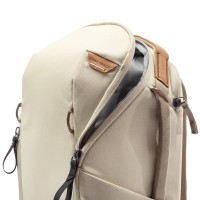 Plecak Peak Design Everyday Backpack 15L Zip - Kość słoniowa - EDLv2 (BEDBZ-15-BO-2)