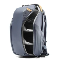 Plecak Peak Design Everyday Backpack 15L Zip - Niebieski - EDLv2 (BEDBZ-15-MN-2)