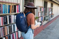 Plecak Peak Design Everyday Backpack 15L Zip - Niebieski - EDLv2 (BEDBZ-15-MN-2)