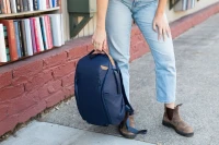 Plecak Peak Design Everyday Backpack 15L Zip - Niebieski - EDLv2 (BEDBZ-15-MN-2)