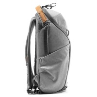 Plecak Peak Design Everyday Backpack 15L Zip - Popielaty - EDLv2 (BEDBZ-15-AS-2)