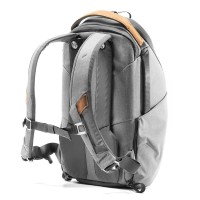 Plecak Peak Design Everyday Backpack 15L Zip - Popielaty - EDLv2 (BEDBZ-15-AS-2)