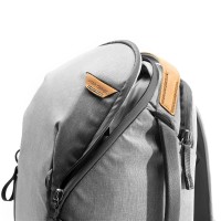 Plecak Peak Design Everyday Backpack 15L Zip - Popielaty - EDLv2 (BEDBZ-15-AS-2)