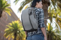 Plecak Peak Design Everyday Backpack 15L Zip - Popielaty - EDLv2 (BEDBZ-15-AS-2)