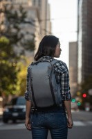 Plecak Peak Design Everyday Backpack 15L Zip - Popielaty - EDLv2 (BEDBZ-15-AS-2)